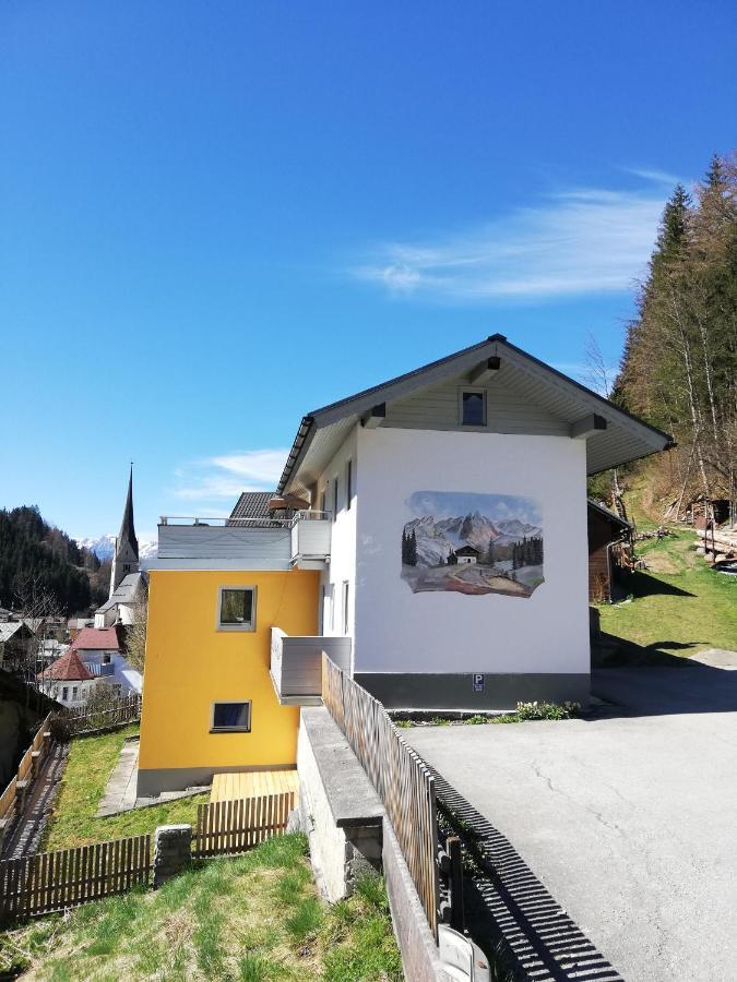 Ferienhaus Sonnberg Hüttau Exterior foto