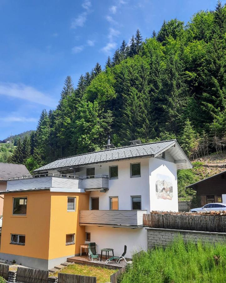 Ferienhaus Sonnberg Hüttau Exterior foto